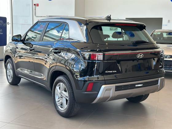 HYUNDAI CRETA 1.0 TGDI FLEX COMFORT AUTOMÁTICO